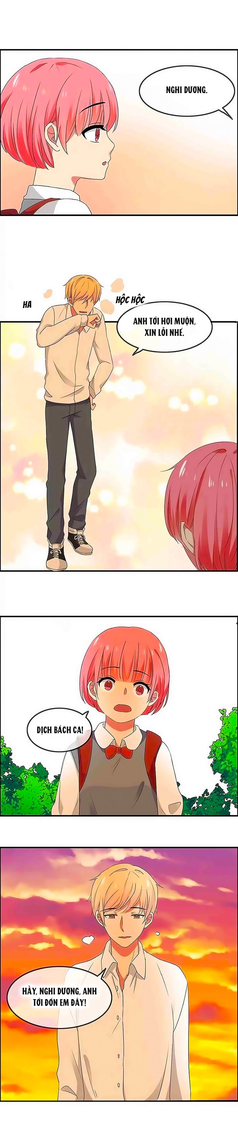 đại thần tình yêu chớ chạm tôi chapter 28 14