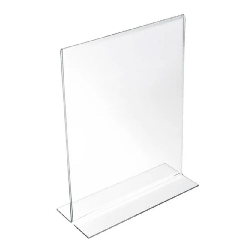 Acrylic Menu mica A4 A5 A6