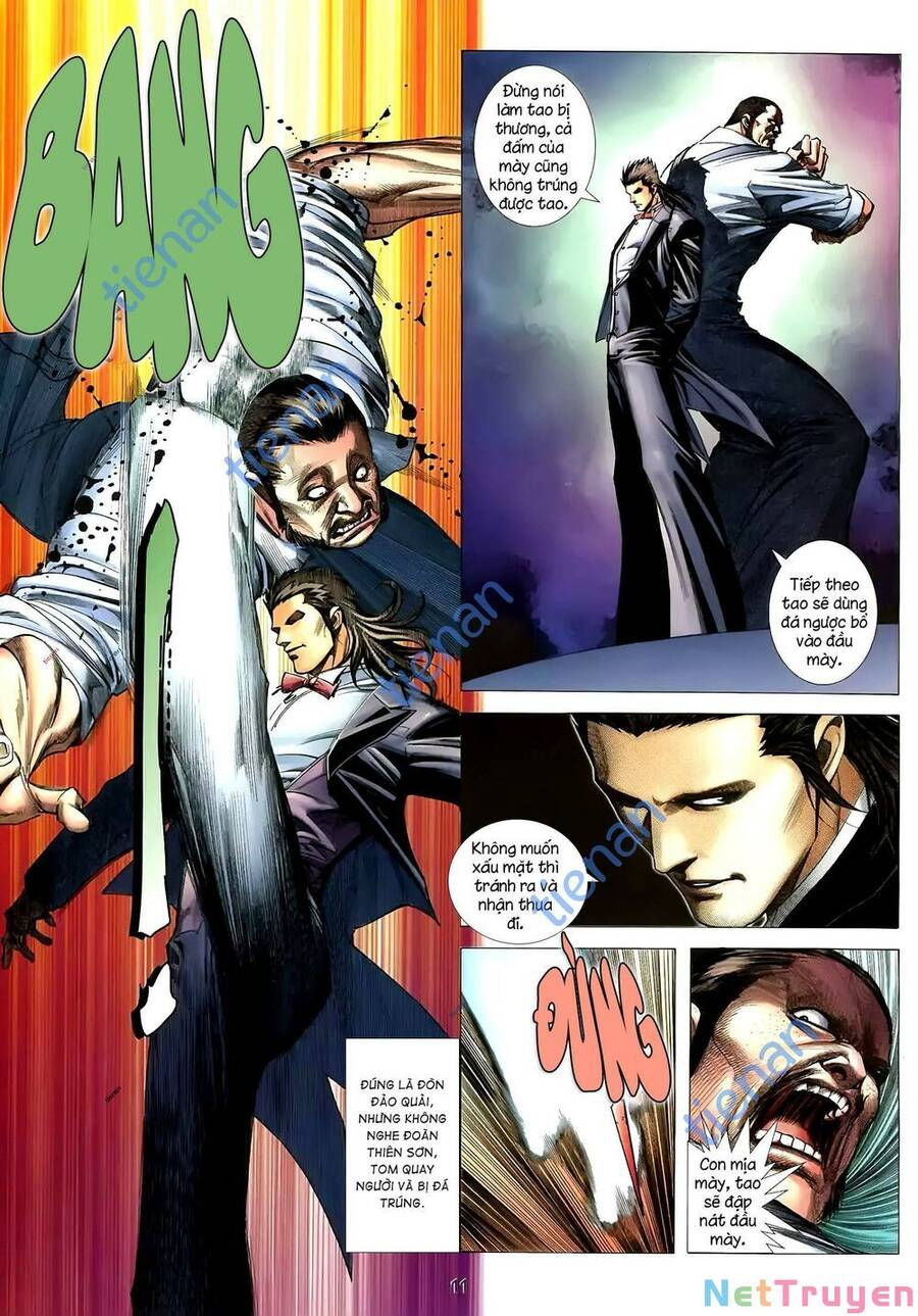 cuồng đao 04 chapter 54 11