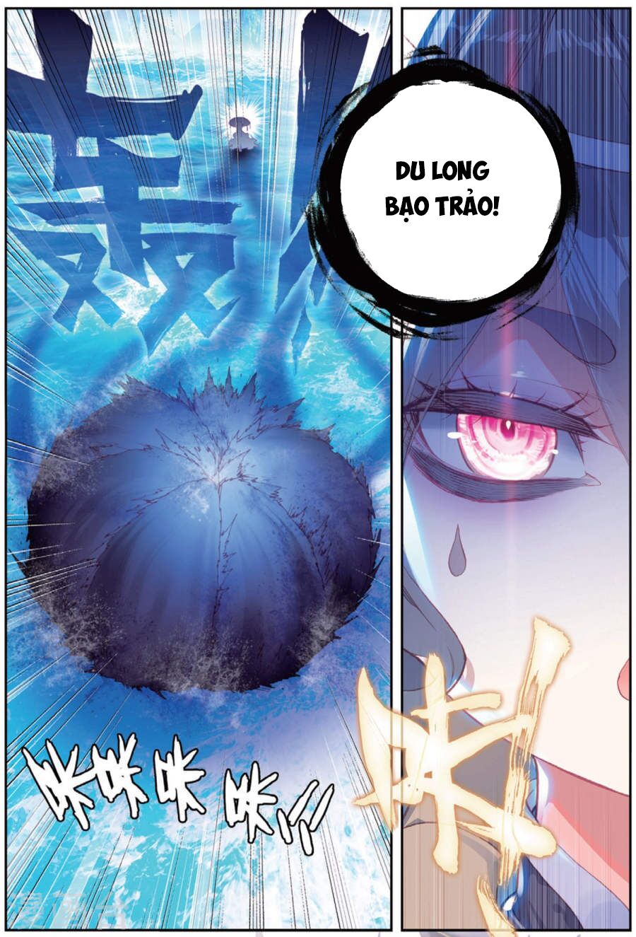 thế giới hoàn mỹ [m] chapter 91 16