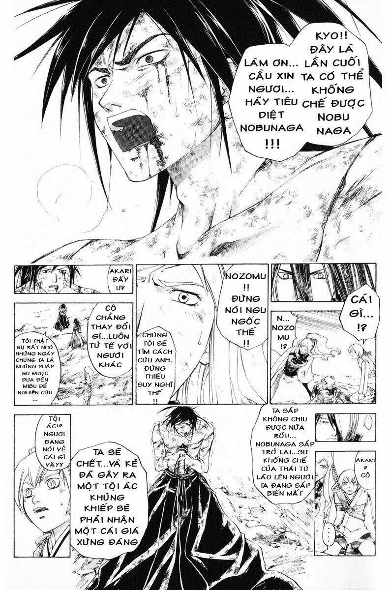 mắt quỷ kyo chapter 233 3