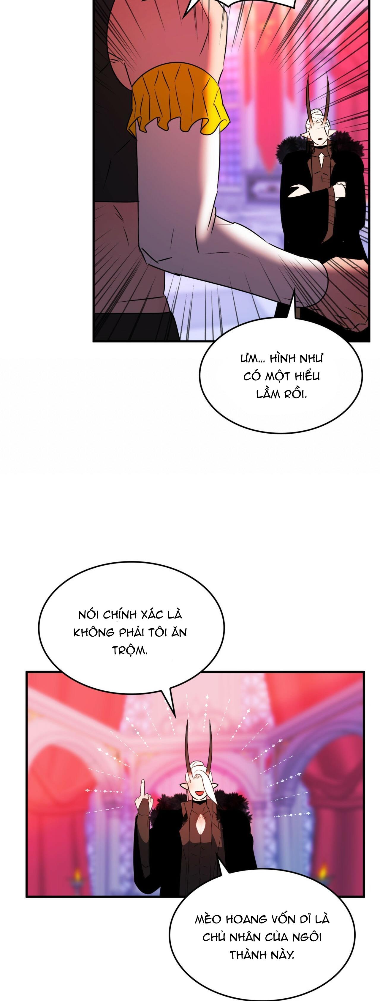 (np) độc thân muôn năm chapter 11 51