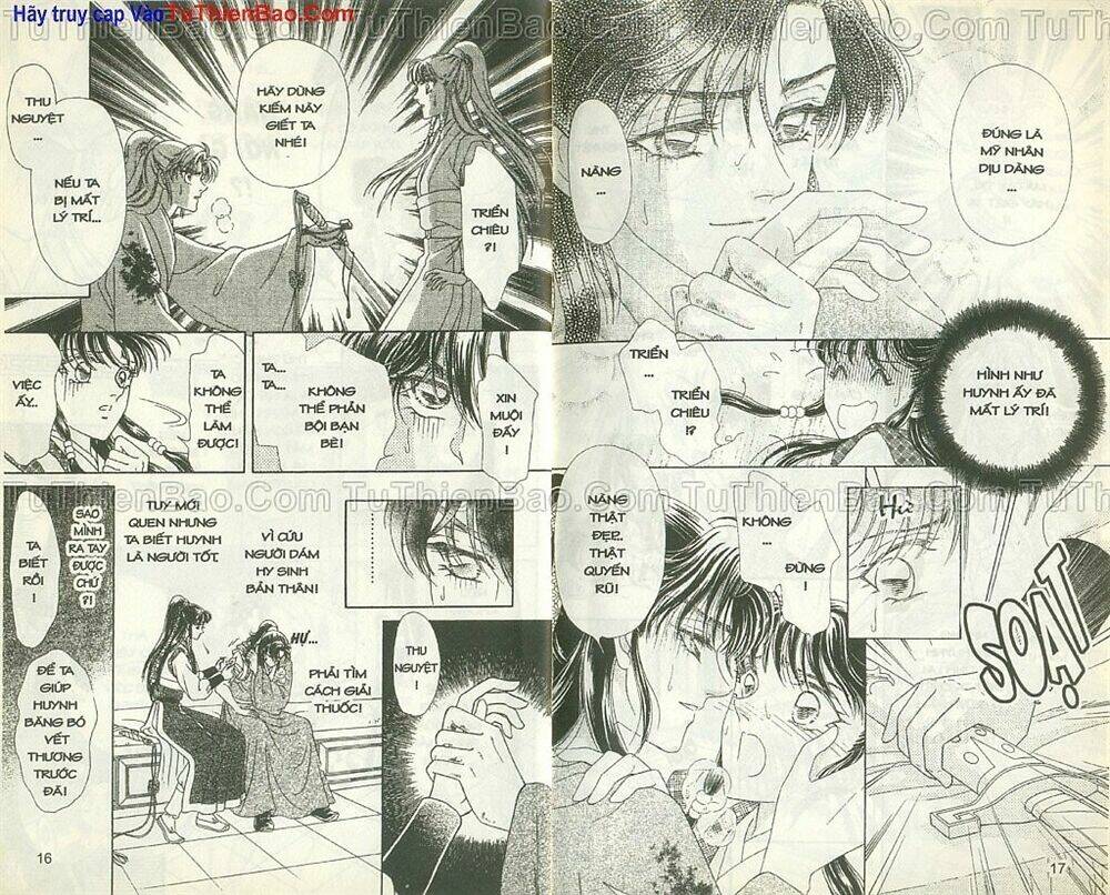 tân bao thanh thiên chapter 5 9