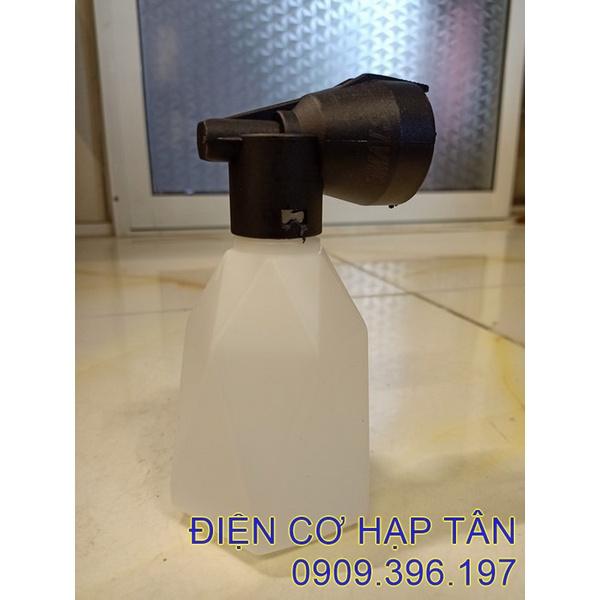 BÌNH XỊT XÀ BÔNG CHO MÁY RỬA XE