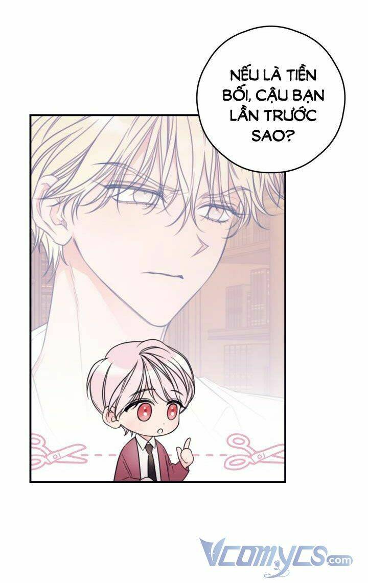 kiếp này tôi sẽ sống như một nhân vật phụ chapter 16 21