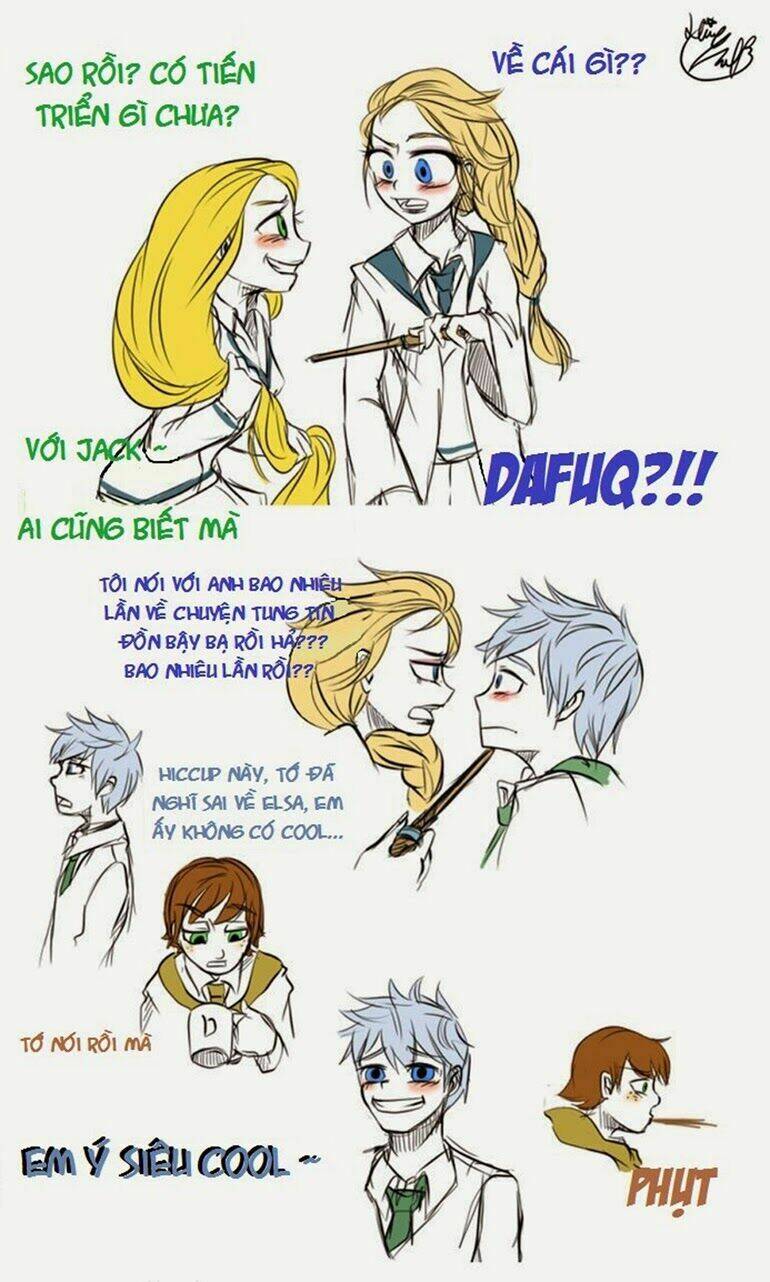 jelsa comic serie chapter 7 2