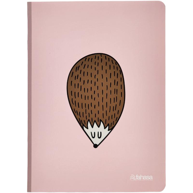 Tập Học Sinh Beautiful Animal - Miền Bắc - Kẻ Ngang Có Chấm - 80 Trang 70gsm - Fahasa 03