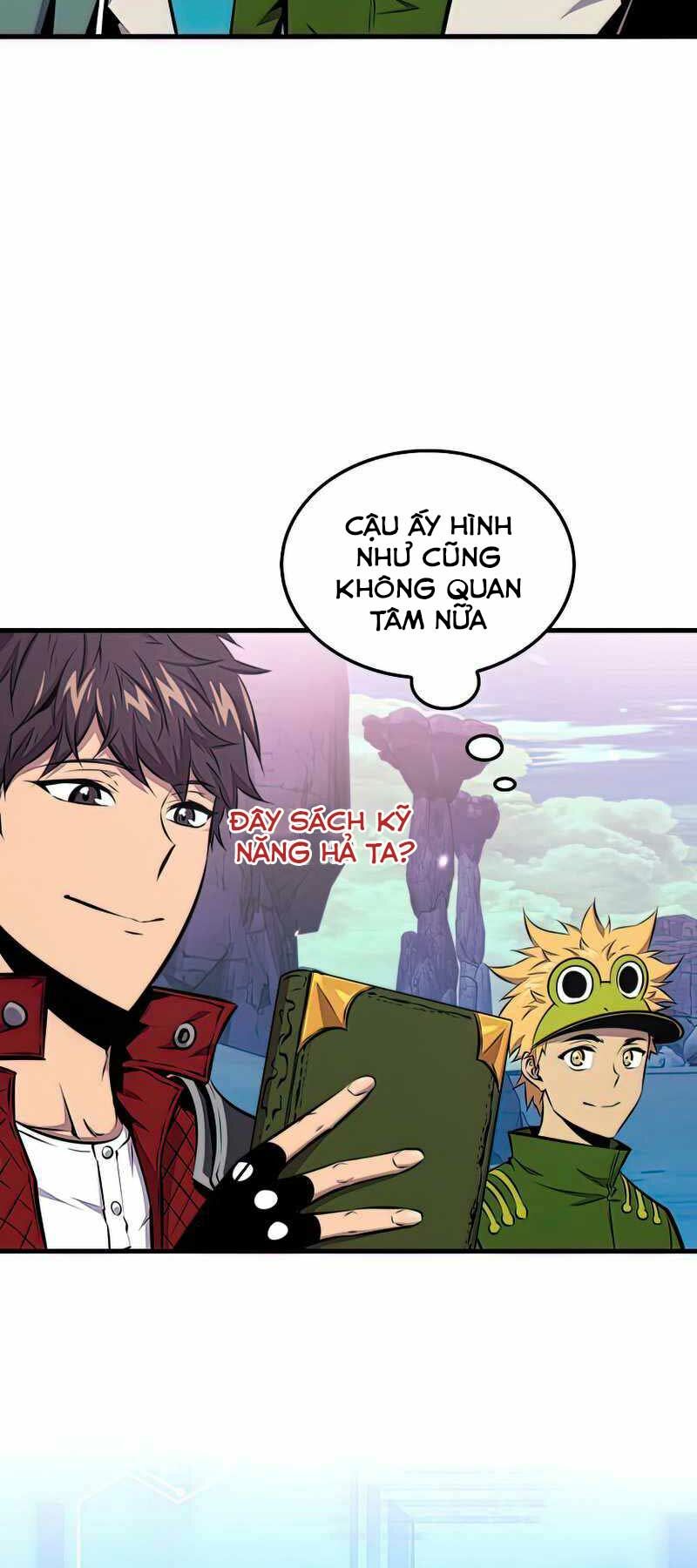 tôi thăng cấp trong lúc ngủ chapter 38 6