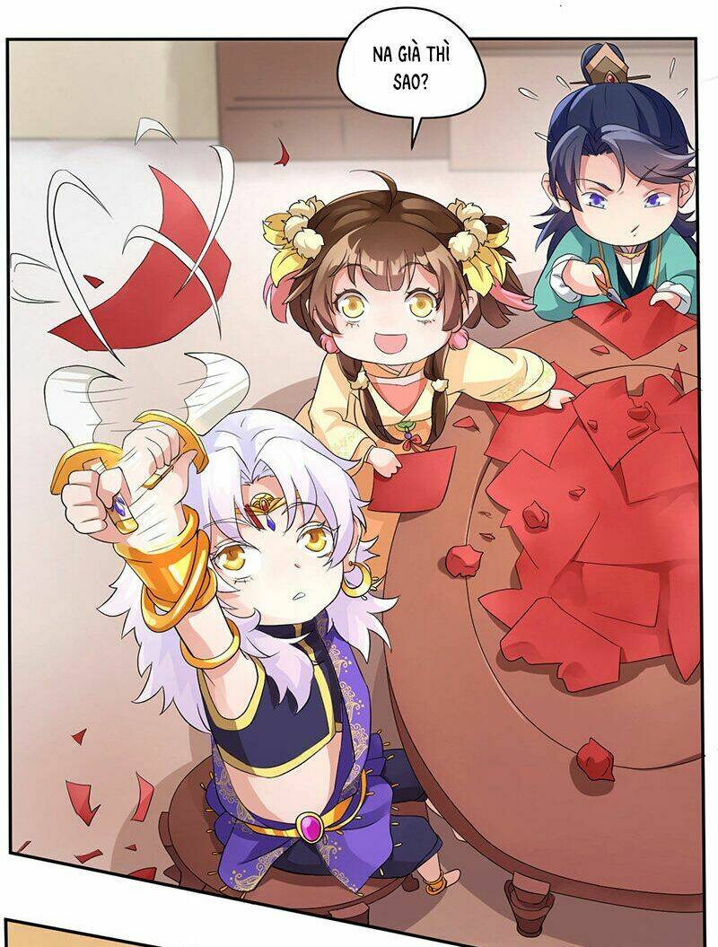 nghiên hương kỳ đàm chapter 50.2 9