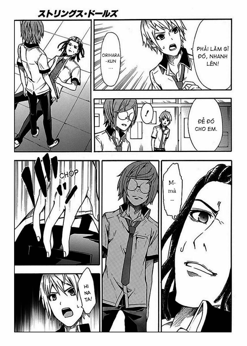 the strings dolls chapter 10 9