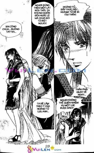 nữ hoàng biển cả chapter 9 99