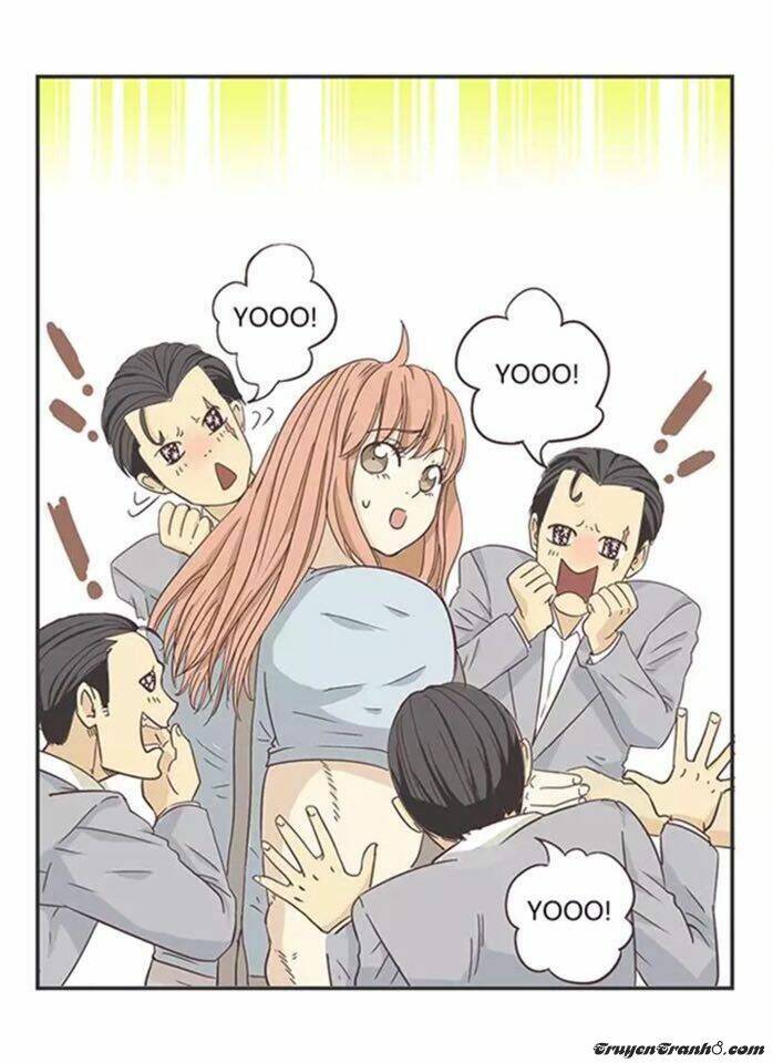 xin chào! dân nữ chapter 2 17