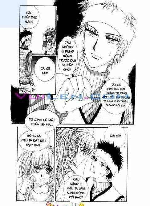 công chúa của tôi chapter 1 16