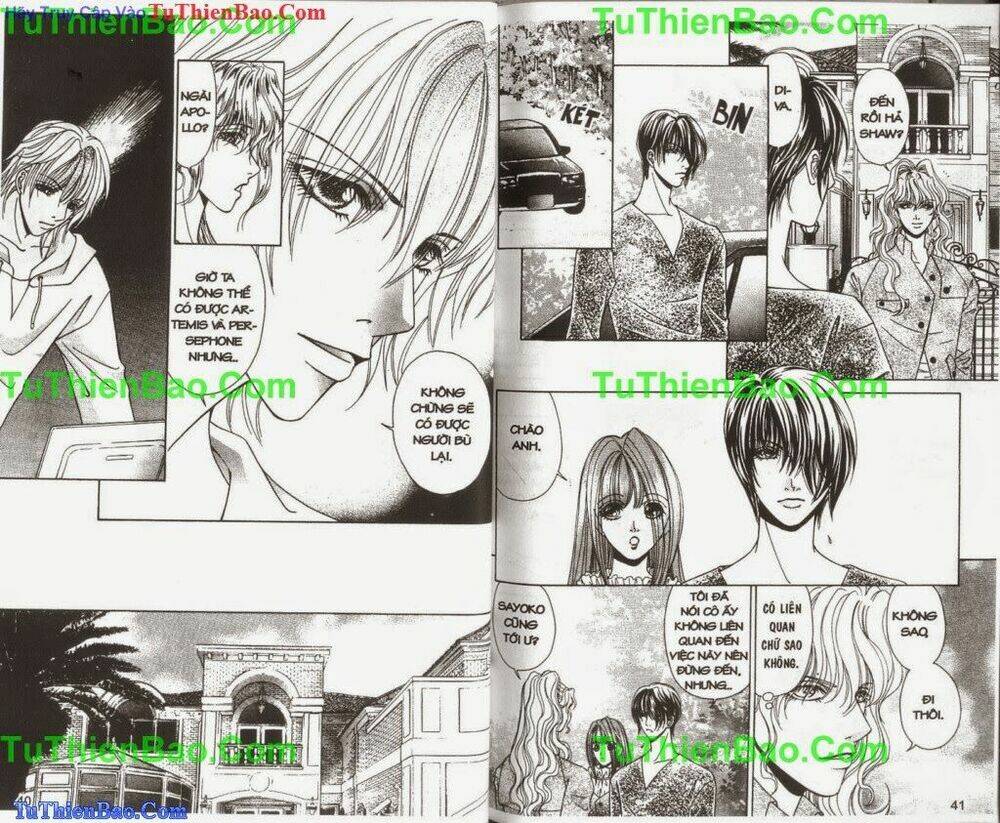 aries - thần thoại 2 chapter 5 22