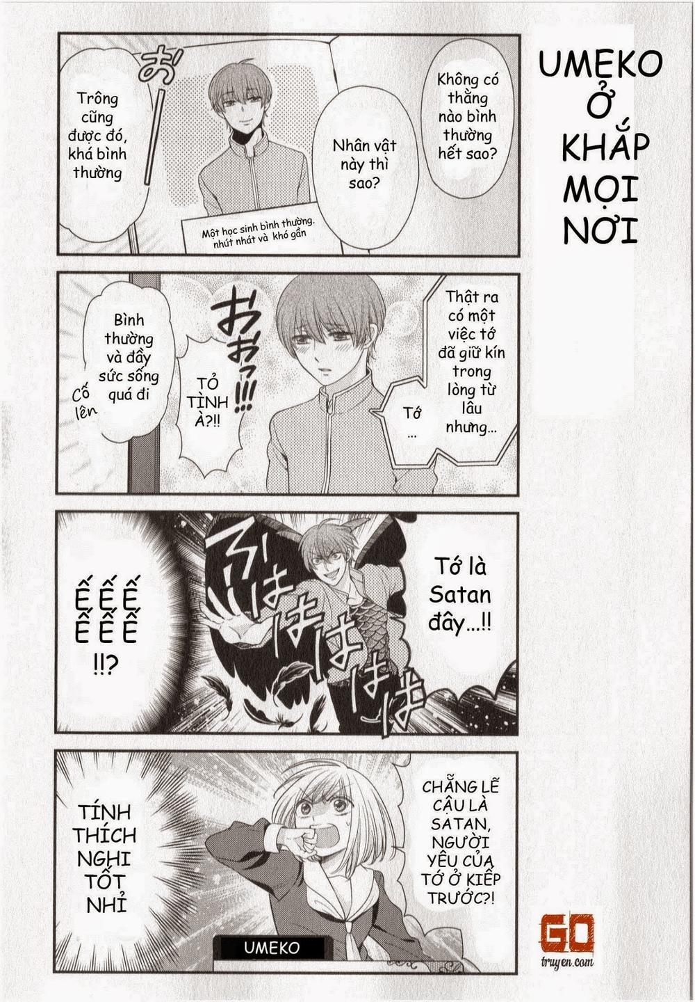 gekkan shojo nozaki-kun chapter 32 12