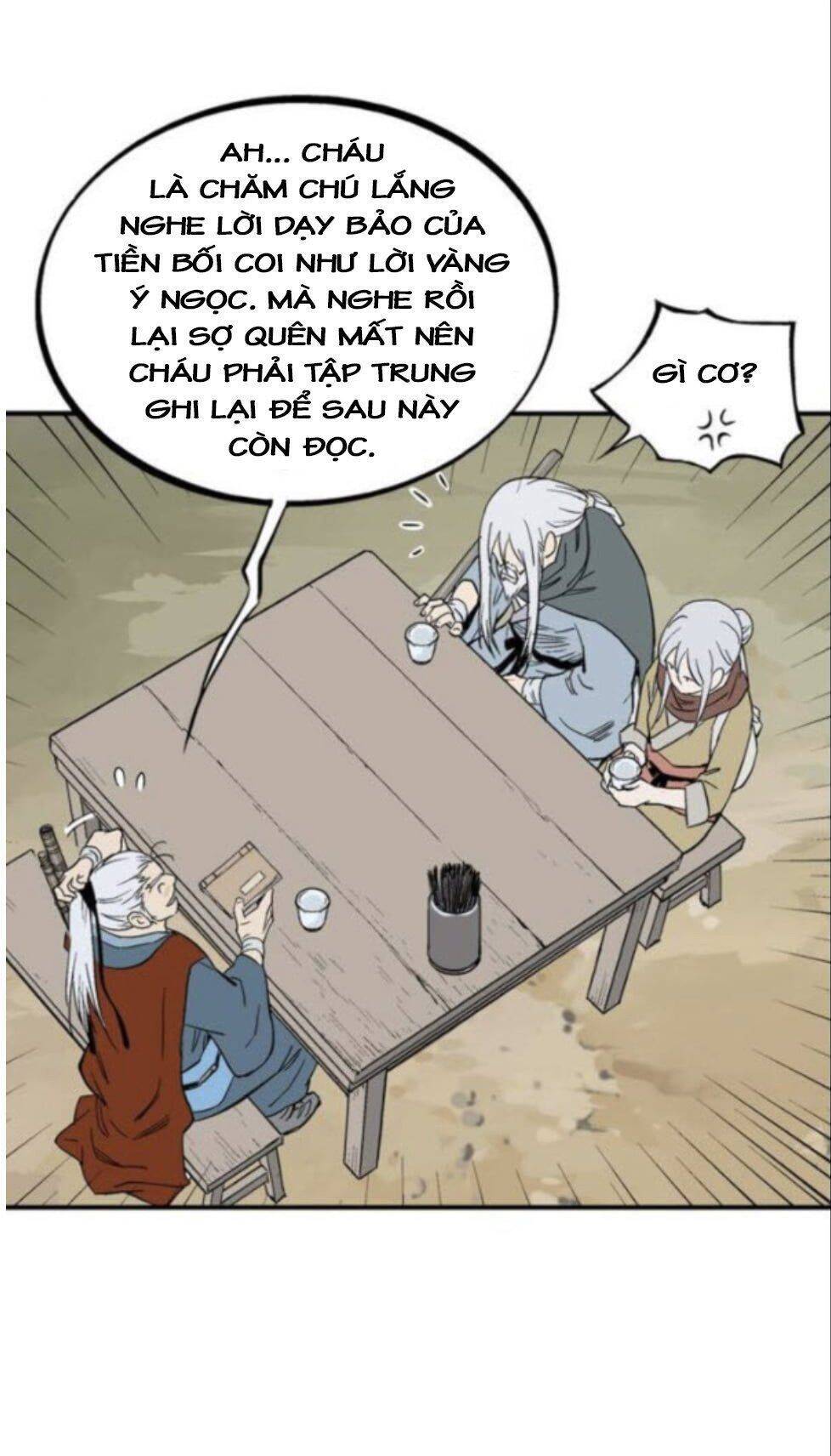 cao thủ 2 chapter 135 10