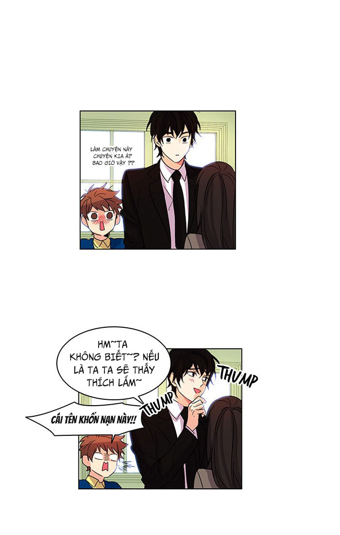 oh! holy chapter 10 31