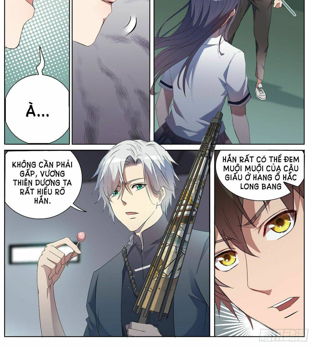 trùng sinh hải hoàng chapter 9 17