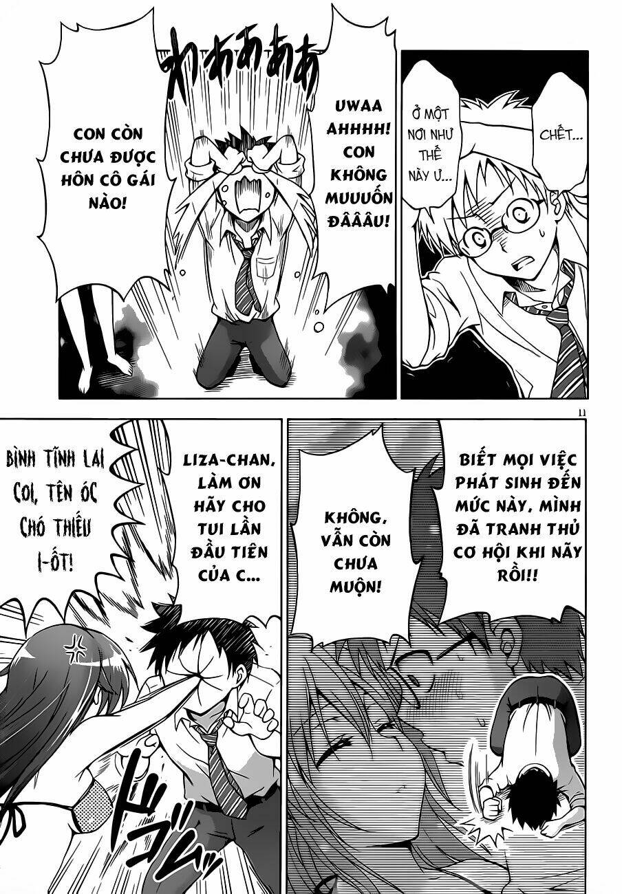 aimane - akuma na kanojo o produce chapter 11 11