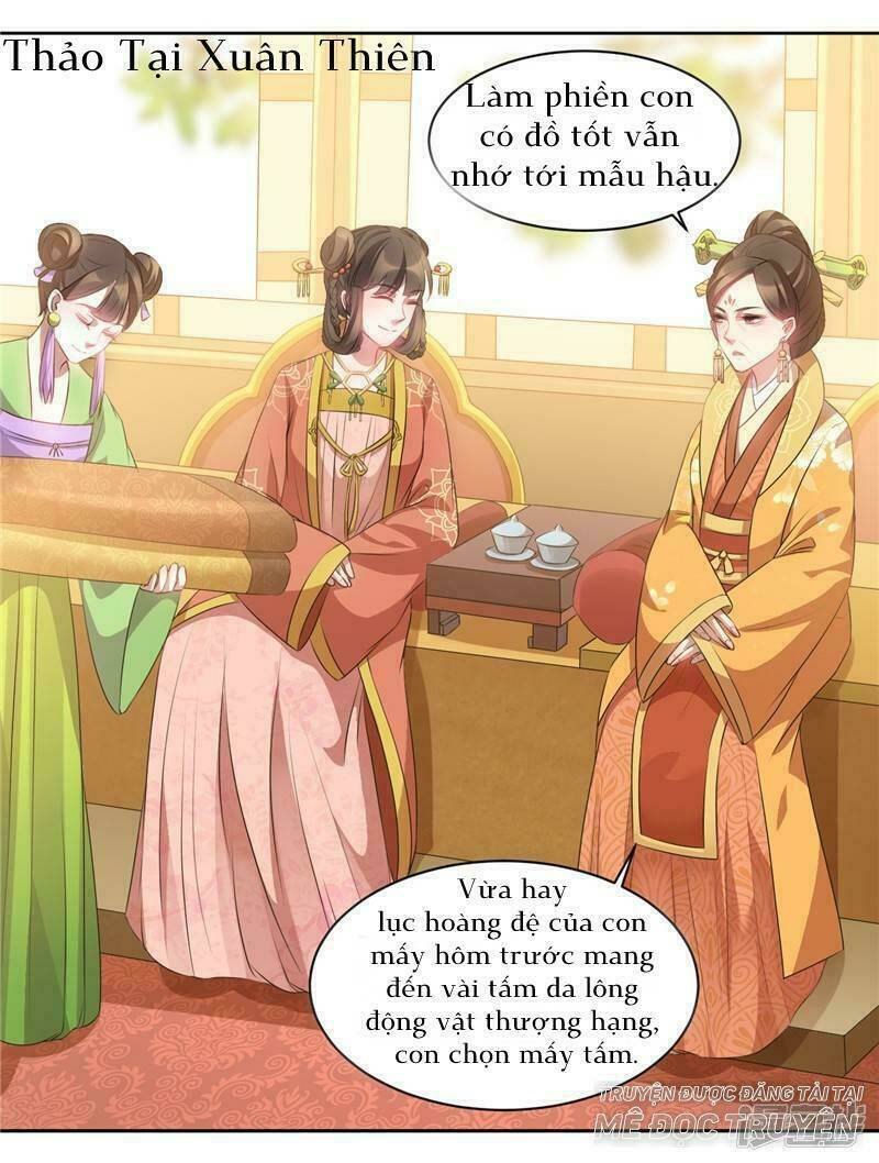 quả nhân có bệnh tên là tương tư chapter 47 6