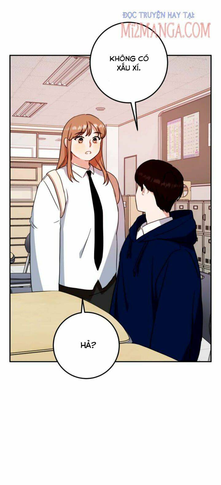 bloody romance - lãng mạn đẫm máu chapter 16.5 47