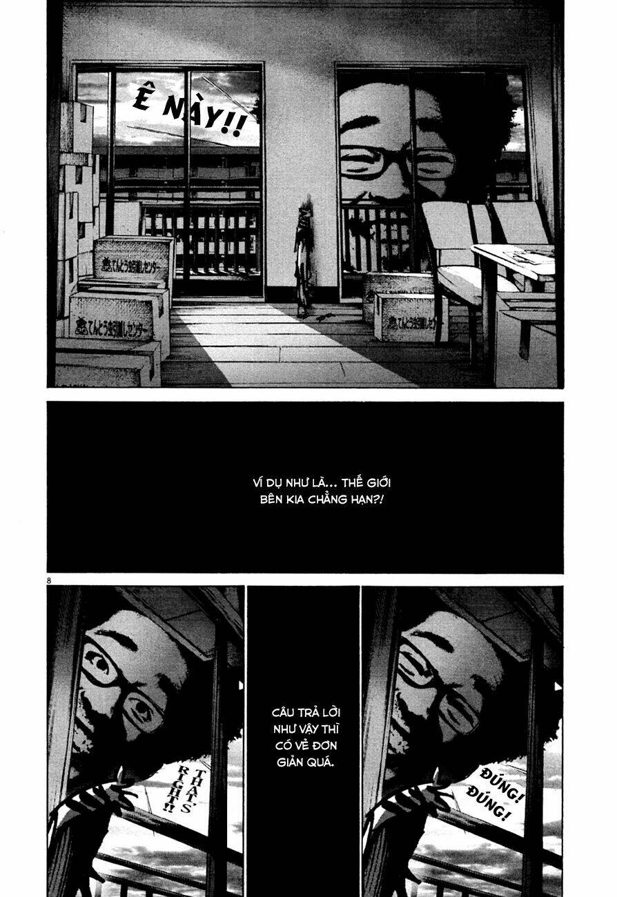 chúc ngủ ngon, punpun chapter 51 9