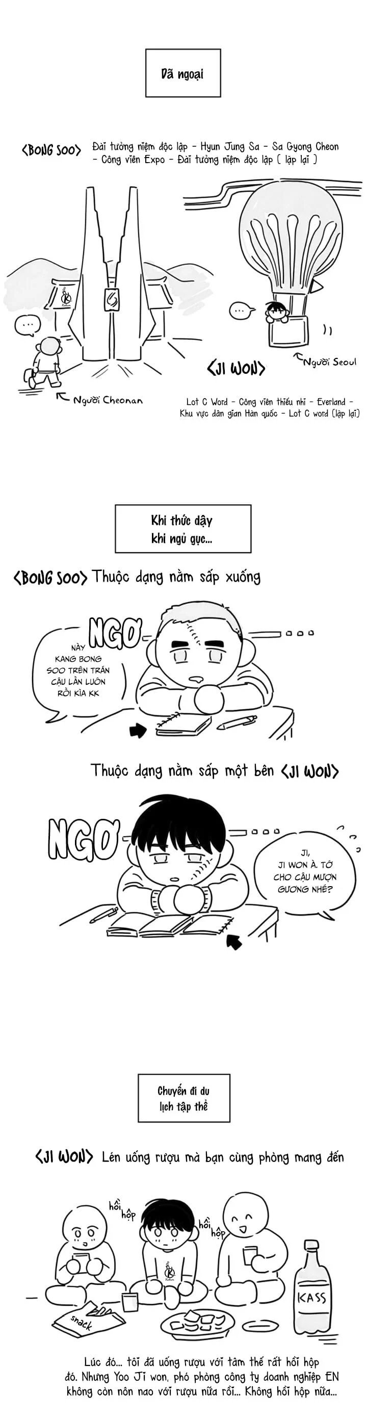 phó phòng muốn “làm” chapter 43.6 6