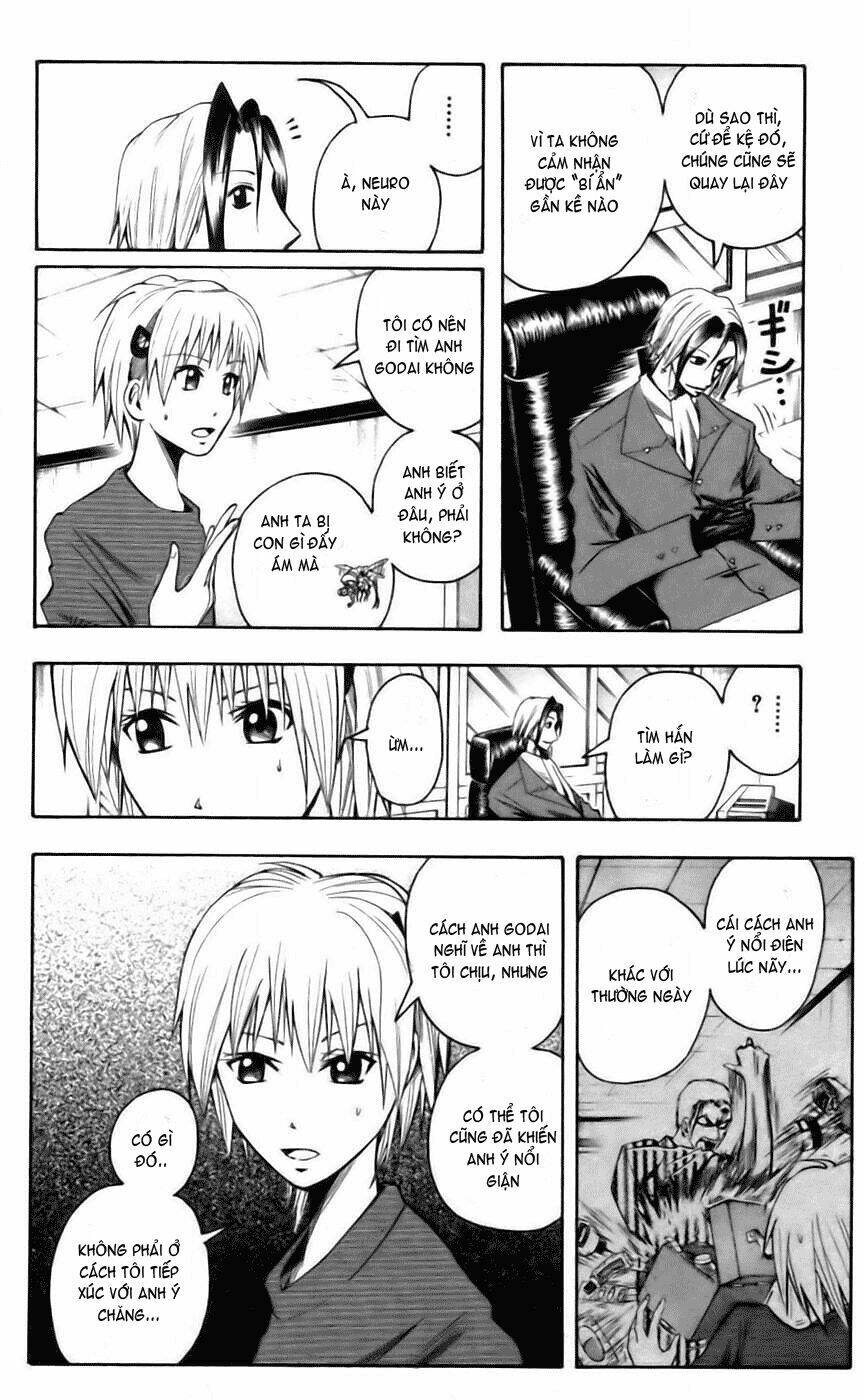 majin tantei nougami neuro chapter 37 5