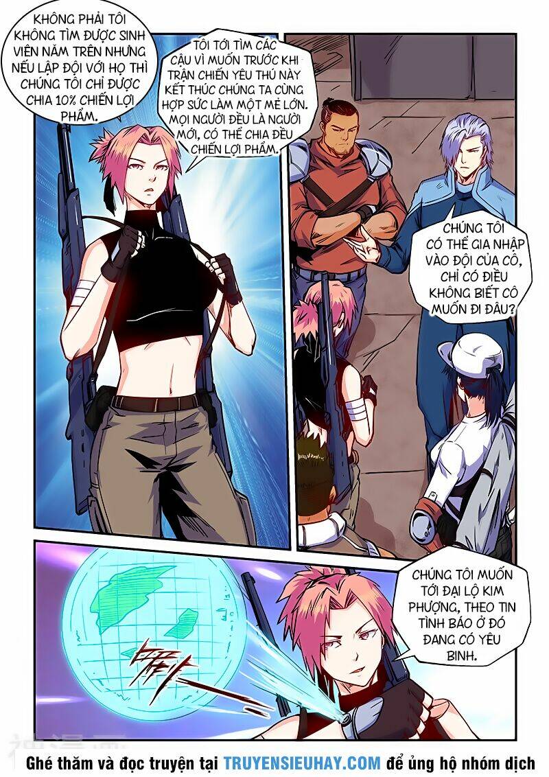 tu chân tứ vạn niên chapter 150 4