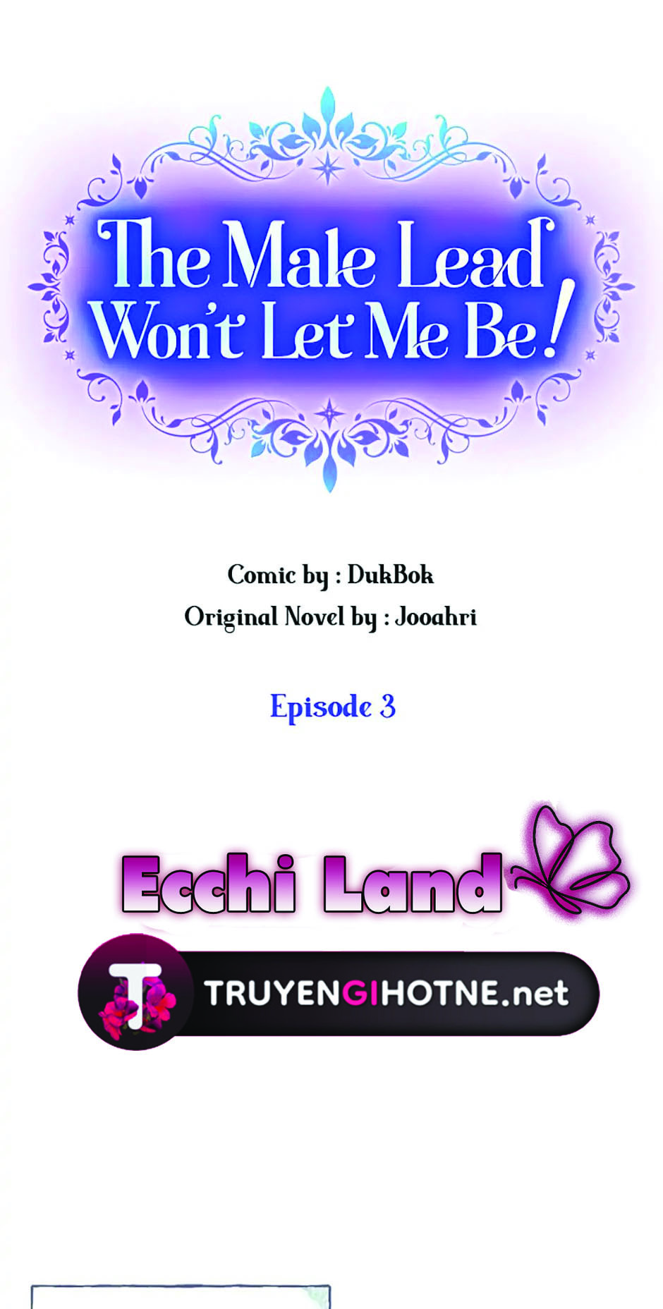 tên nam chính này cản đường tôi! chapter 3.1 8