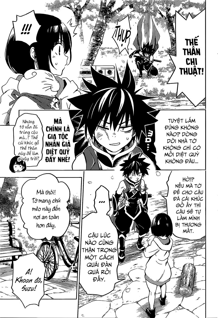 diệt quỷ nhẫn giả chapter 1 9