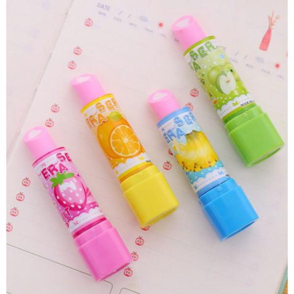 Tẩy bút chì hình son môi