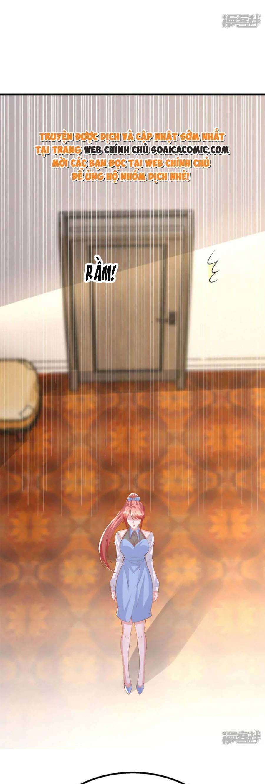 đại lão gọi tôi tiểu tổ tông chapter 155 11