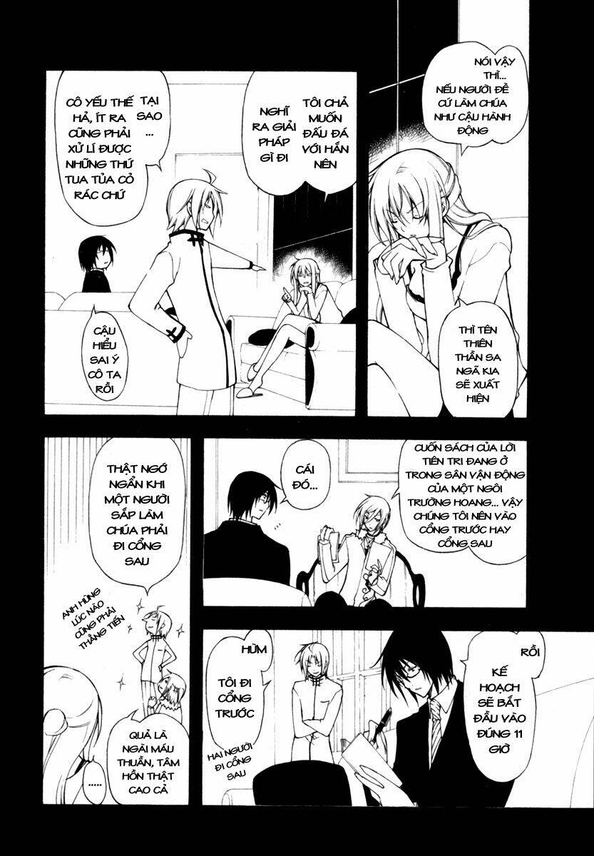 bloody cross chapter 13 6