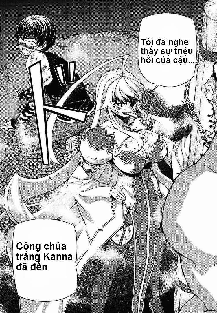 onihime vs chapter 11 26