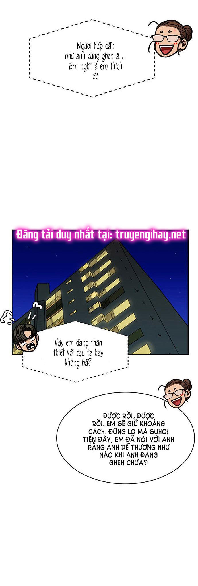 vẻ đẹp đích thực - true beauty chapter 196.2 21