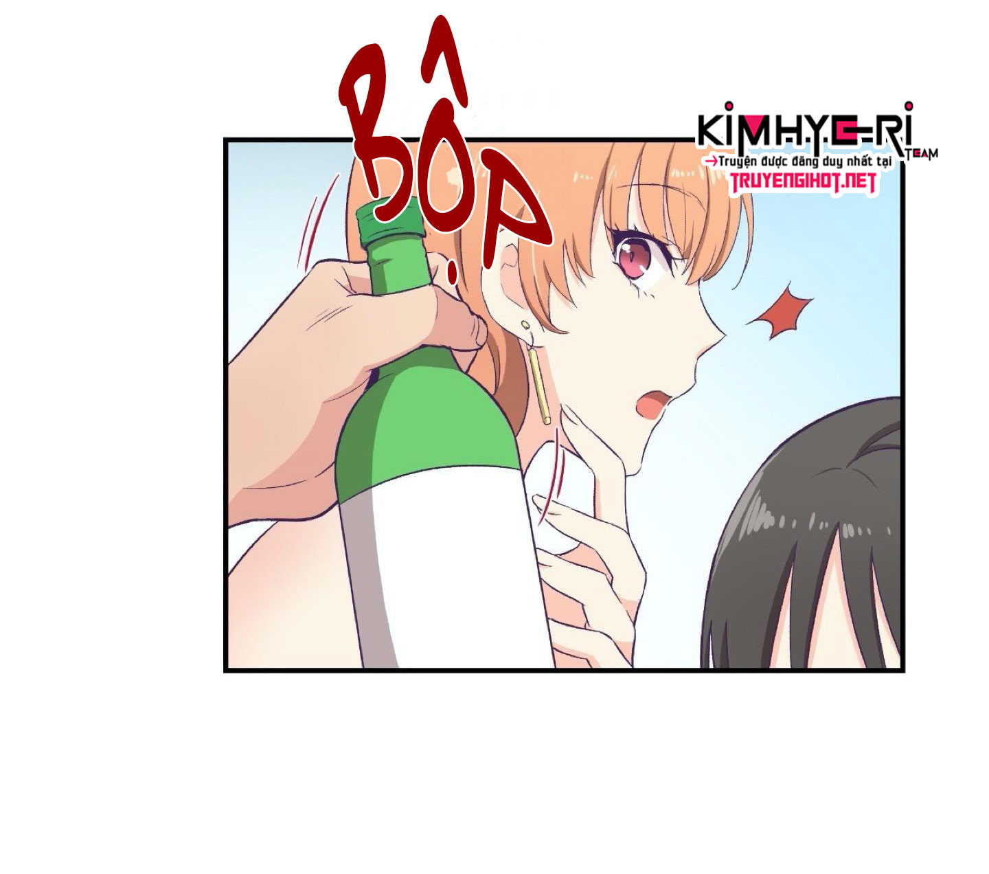 mềm mại tan chảy chapter 1.2 11