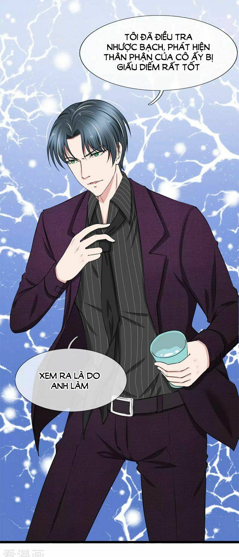 phúc hắc lão công buông em ra chapter 72 5