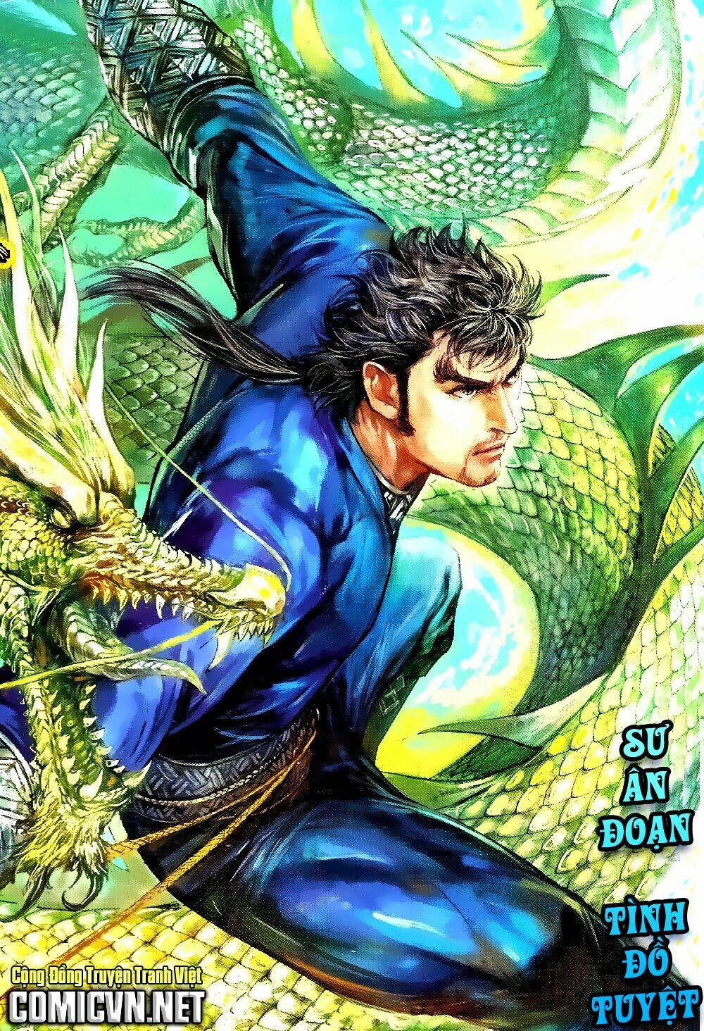 thiết tướng tung hoành (cựu tác) chapter 66 1