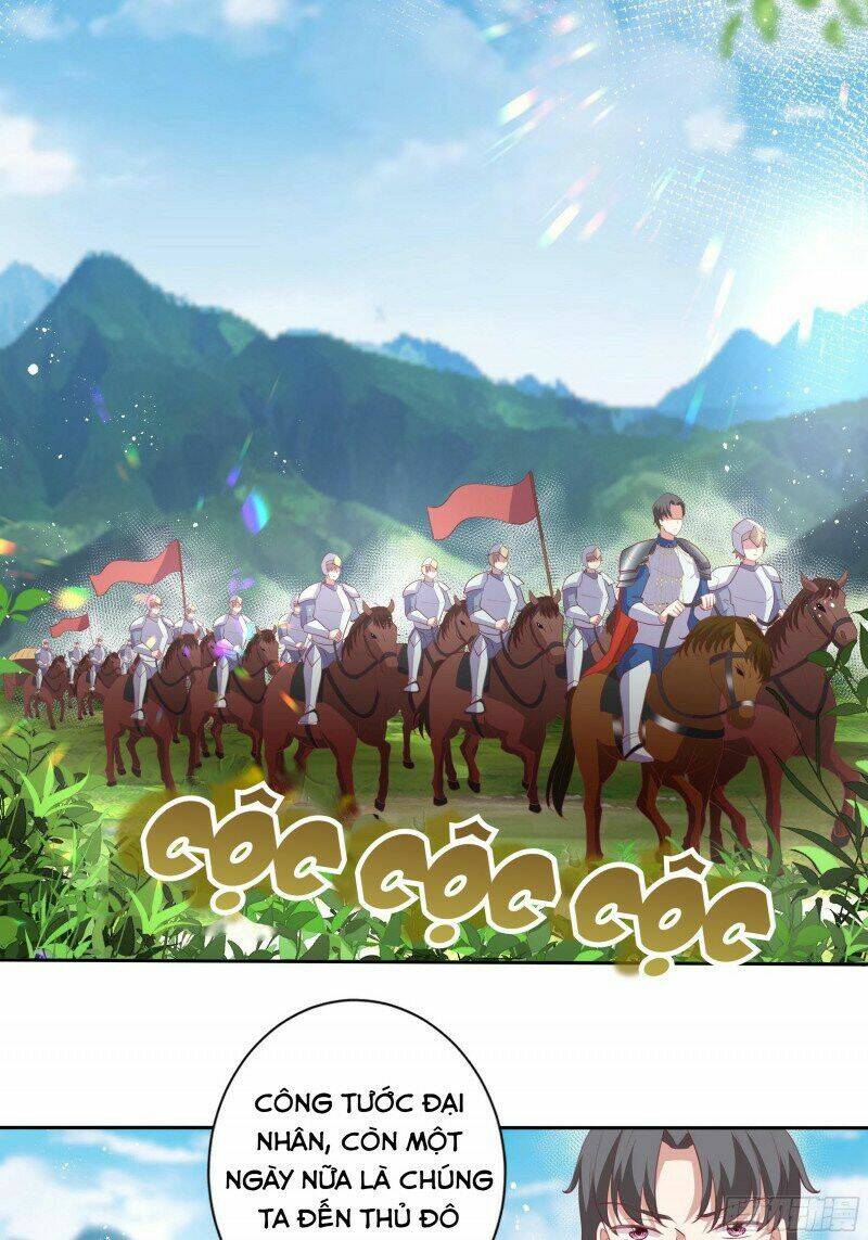 công chúa phản diện trong truyền thuyết chapter 137 17