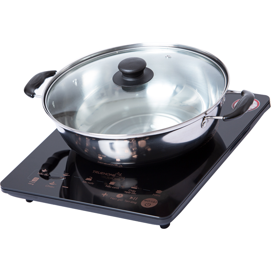 Bếp Điện Từ TrueHome TI-21TS2 - Hàng Chính Hãng