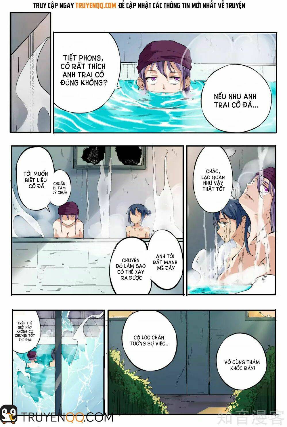 thế giới chết chóc chapter 14 10