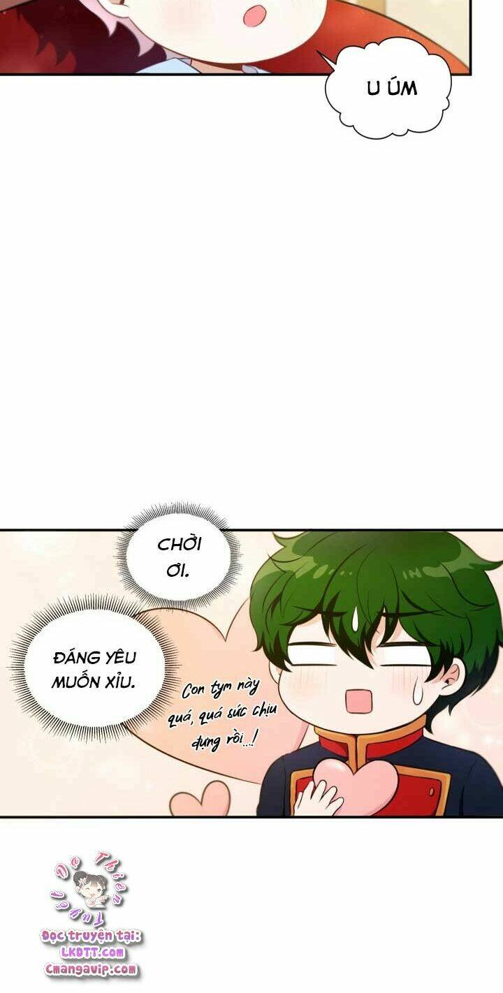 công chúa xấu xa chapter 4 26
