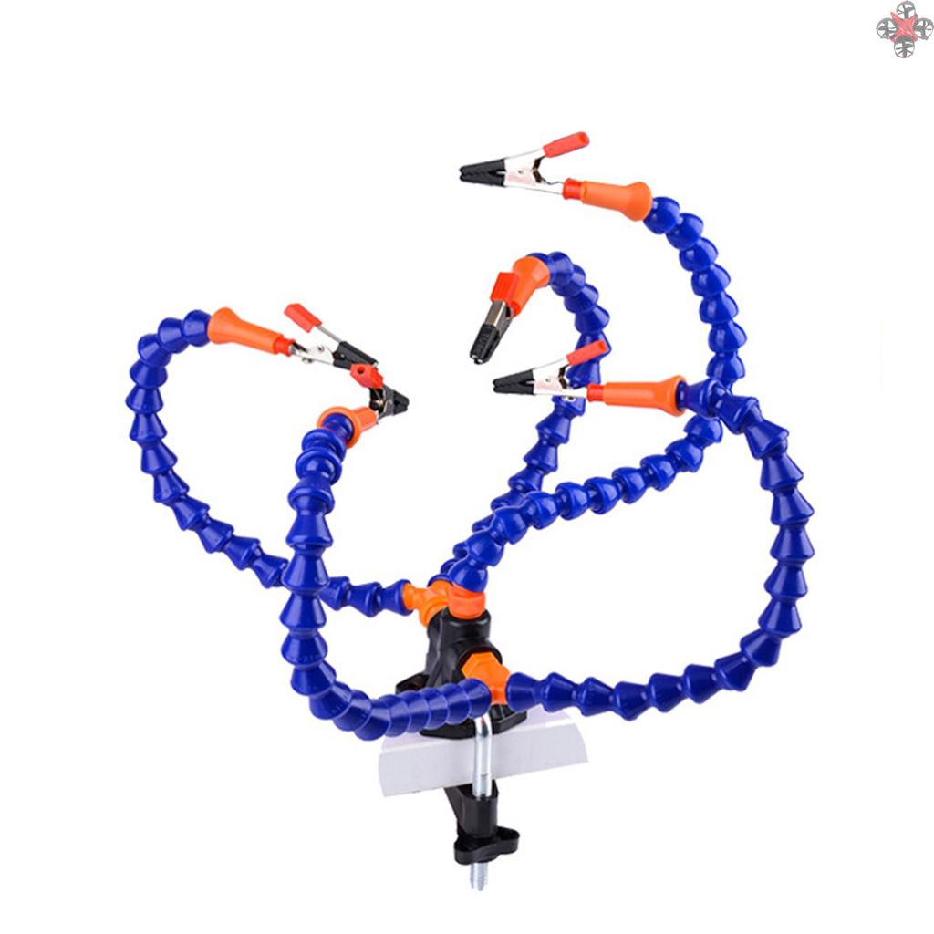 Kính Lúp 5x 3 Lỗ Đa Năng Sửa Chữa Đa Năng