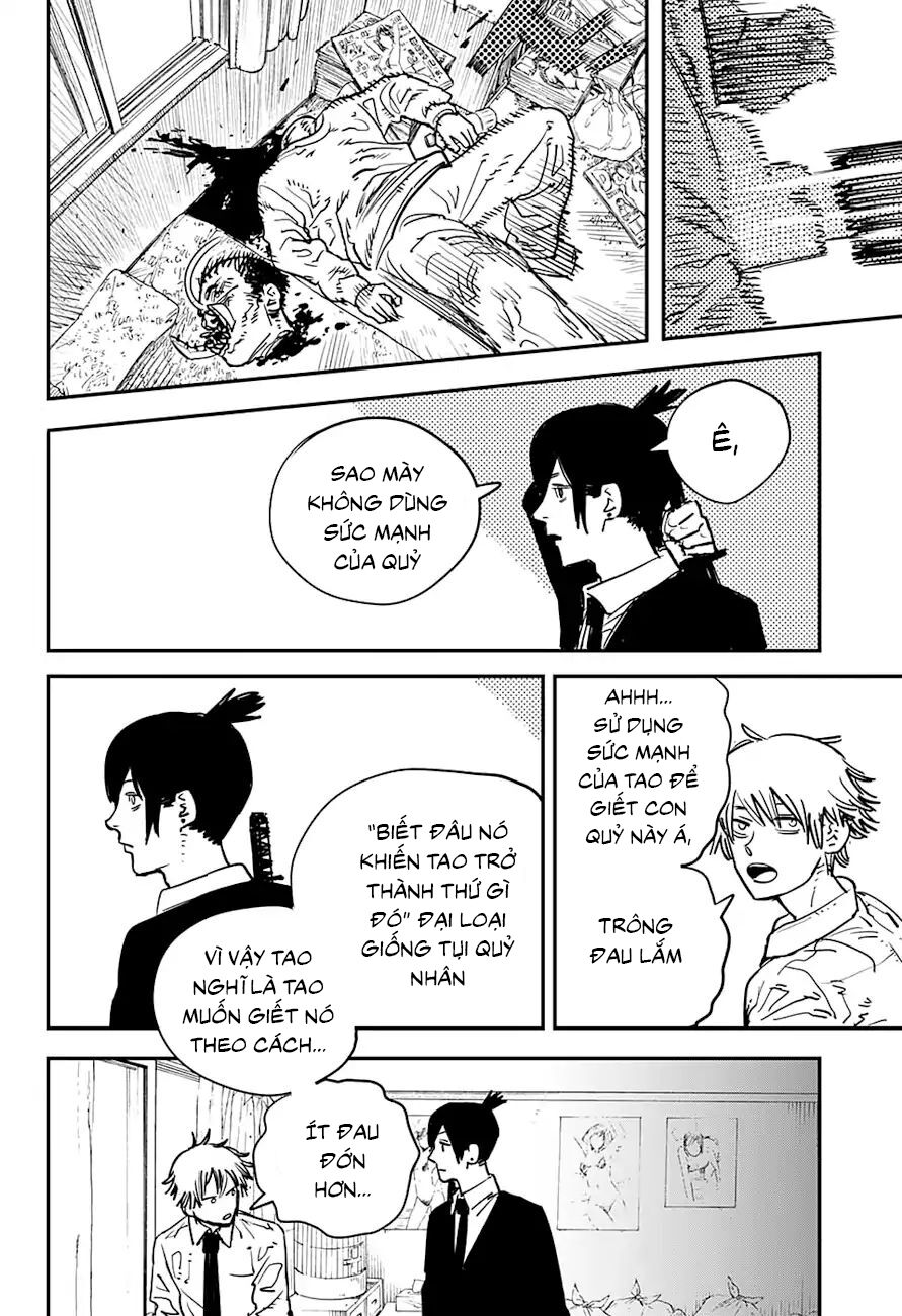 chainsaw man - thợ săn quỷ chapter 4 8