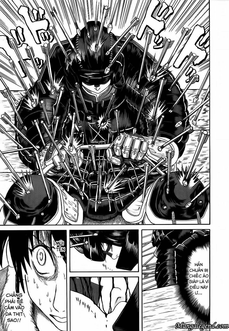 tẫn - tôn tử dị truyện chapter 6 18