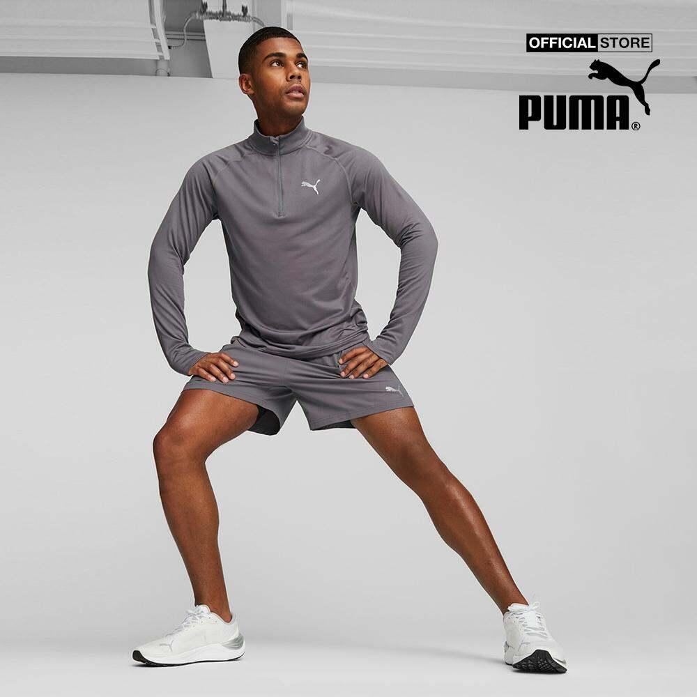 PUMA - Quần shorts chạy bộ nam Ultraweave 2 In 1 Running 524046