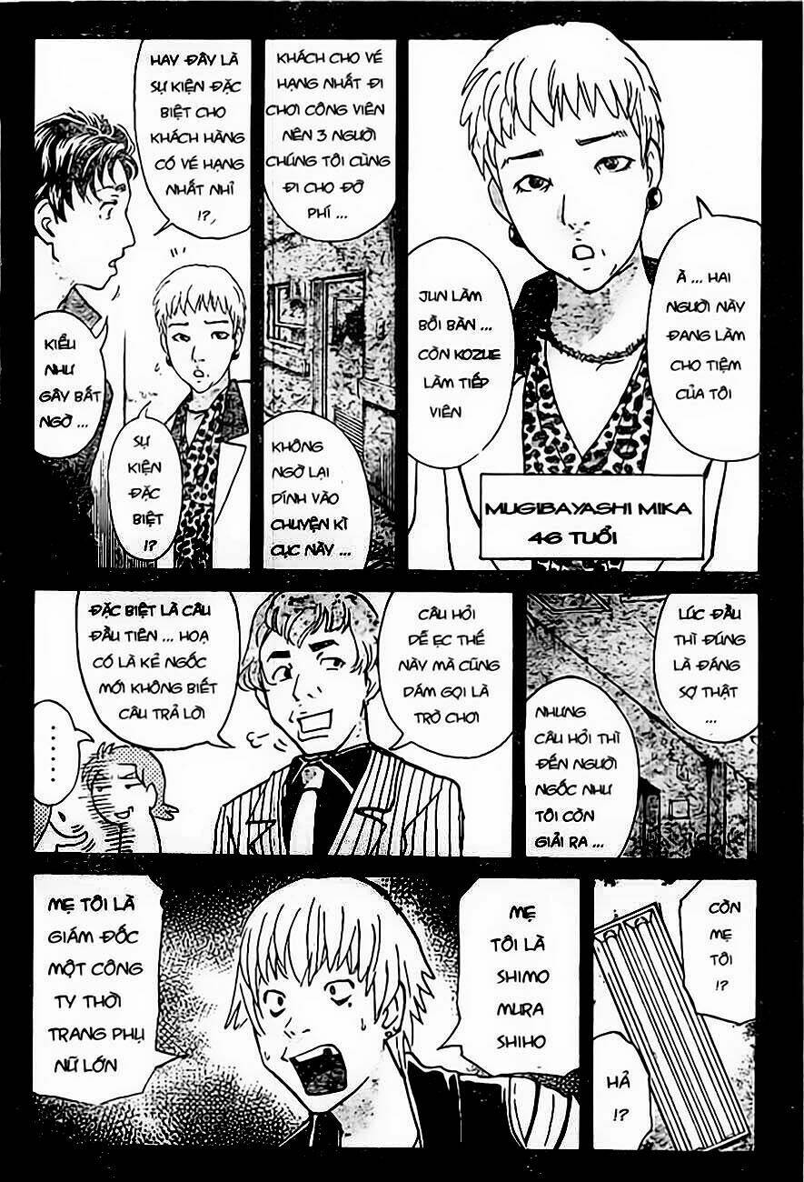 thám tử kindaichi - phần 2 chapter 99 24