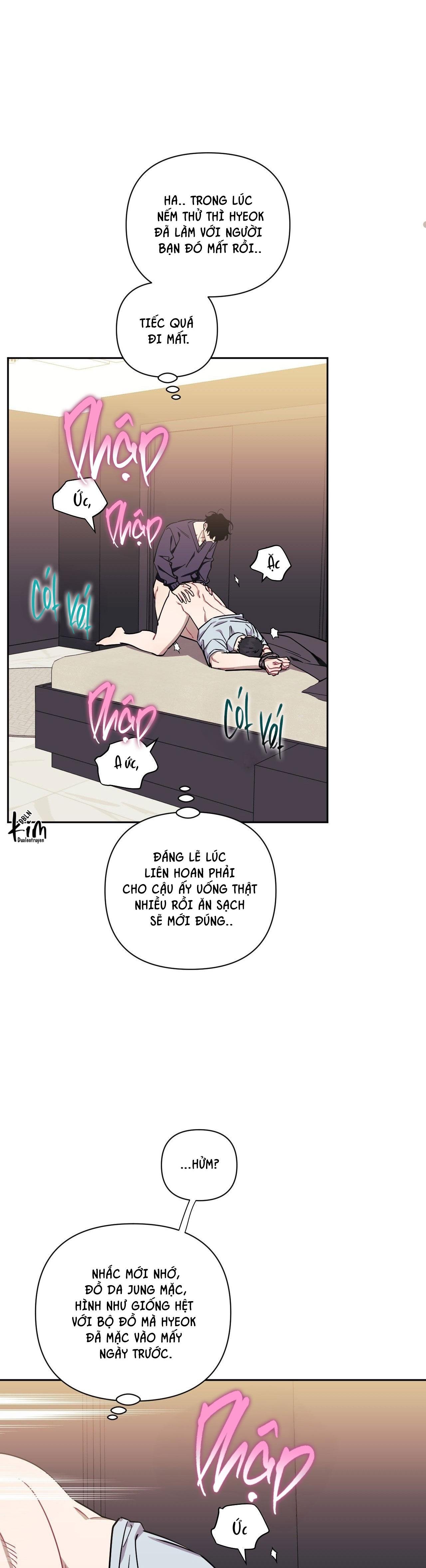 hơn cả bạn bè Chapter 97 anh chủ nt9 54