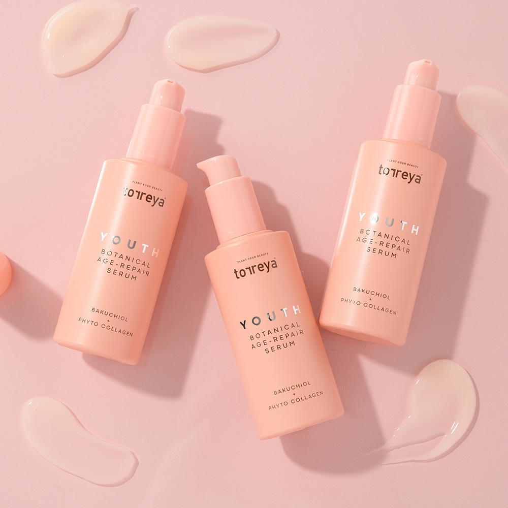 Serum Chống Lão Hóa Cao Cấp Torreya Bitanical Age-Repair Serum